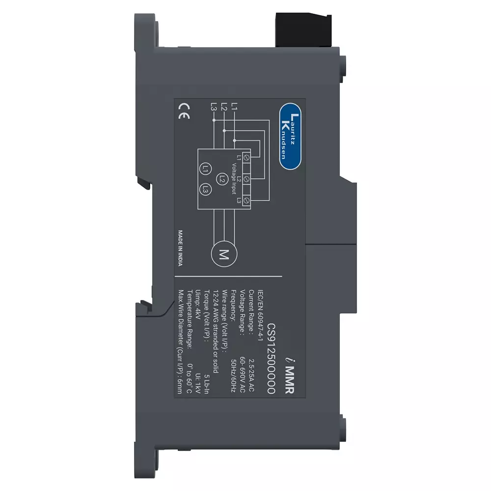 lt-lauritz-knudsen-ctvt-unit-ct2-vt-with-15-m-cable-25-25-a-current-rating-and-din-rail-mounting-cs91250oooo