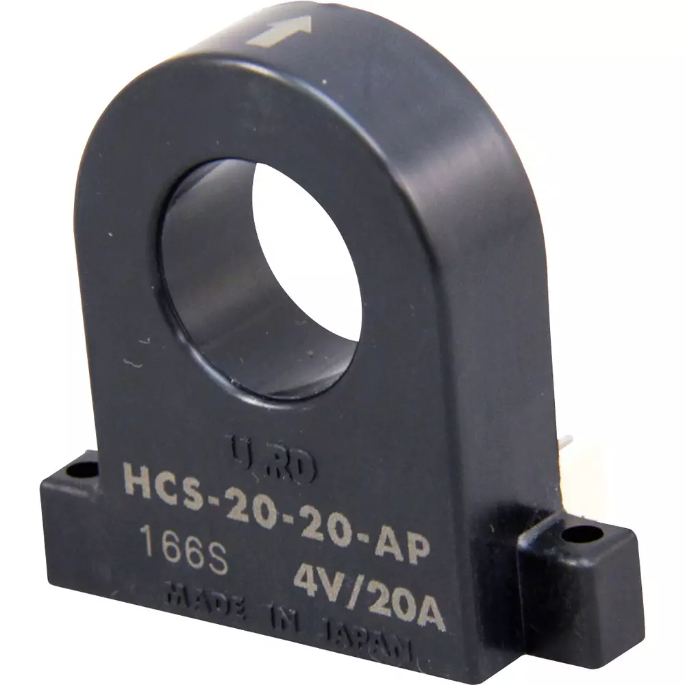 URD DC Current Sensor ±20 Amp Rated Current, HCS-20-20-AP
