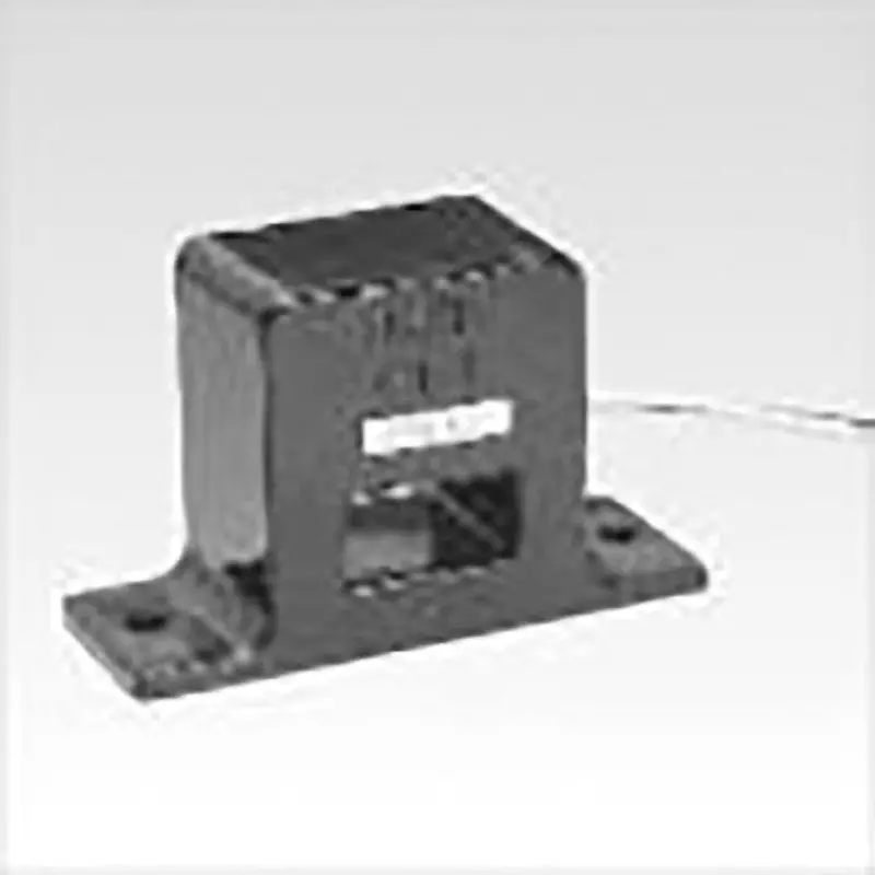 URD Current Sensor -20℃ to +75℃ Operation Environment DC500 V, ≧ 100 MΩ (between through hole and output l, CTU-8-S50-60