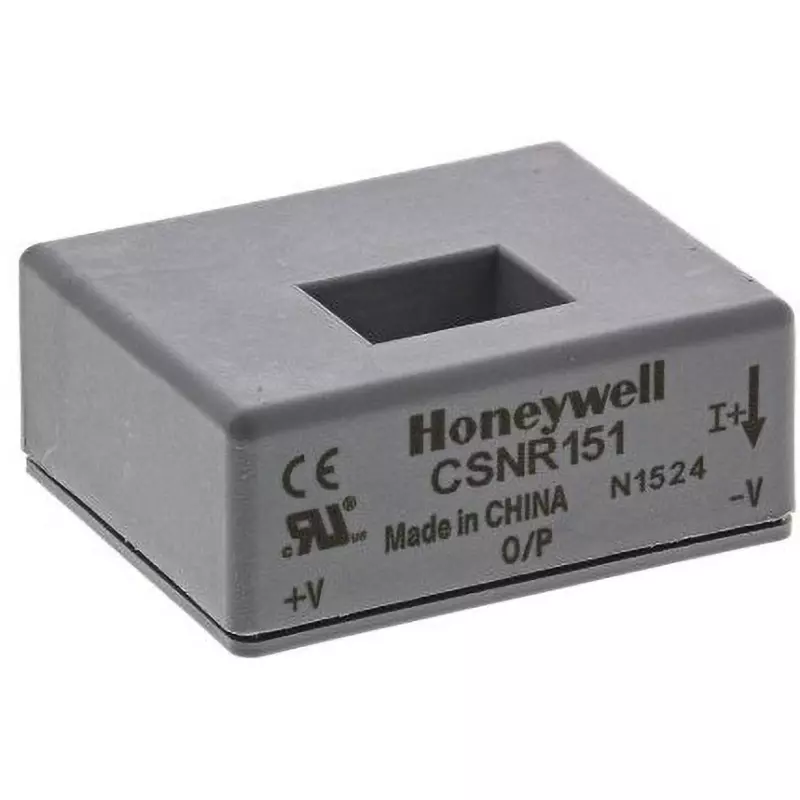 Honeywell Current Sensor 12 to 15 dc V Power Supply Voltage (Nominal) 0 to 200 A Current DC to 150 kHz Frequency, CSNR151