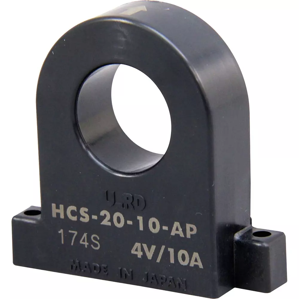 URD DC Current Sensor ±10 Amp Rated Current, HCS-20-10-AP