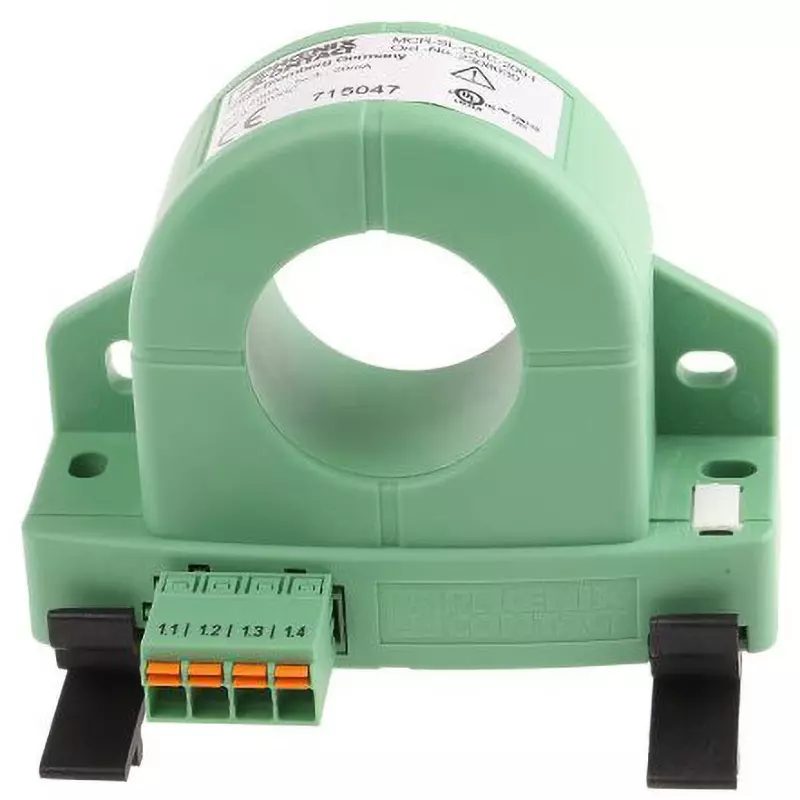 Phoenix Contact Current Sensor MCR-SL-CUC-200-I Series DIN rail Type of Sign 20 to 30 DC Power Supply Voltage (, 2308030