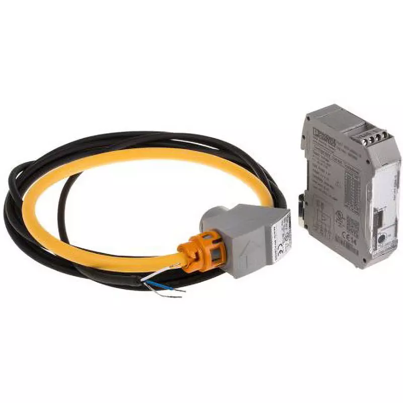 Phoenix Contact Current Sensor PACT RCP-4000 A-1 A-D140 Series Flange mounting Type of Sign 24 DC Power Supply, 2904922
