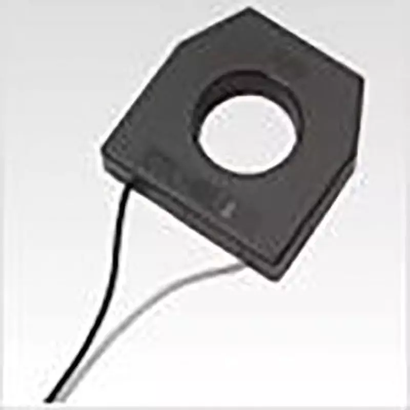 URD Current Sensor (Output) Pin contact: SYM-001T-P0.6, Receptacle housing: SMR-02V (manufactured by Japan crimp terminal) Connector, CTL-18L-1