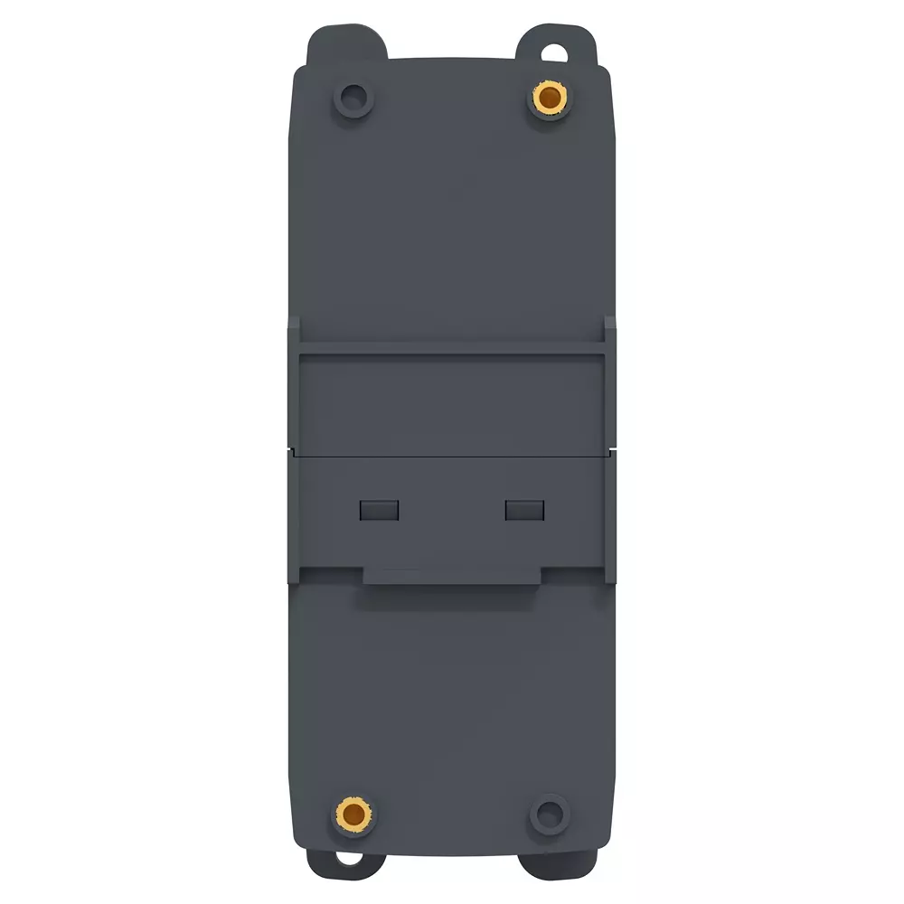 L&T (Lauritz Knudsen) CT Unit CT1 with 15 m Cable 0.3-3 A Current Rating and DIN Rail Mounting, CS91245OOOO