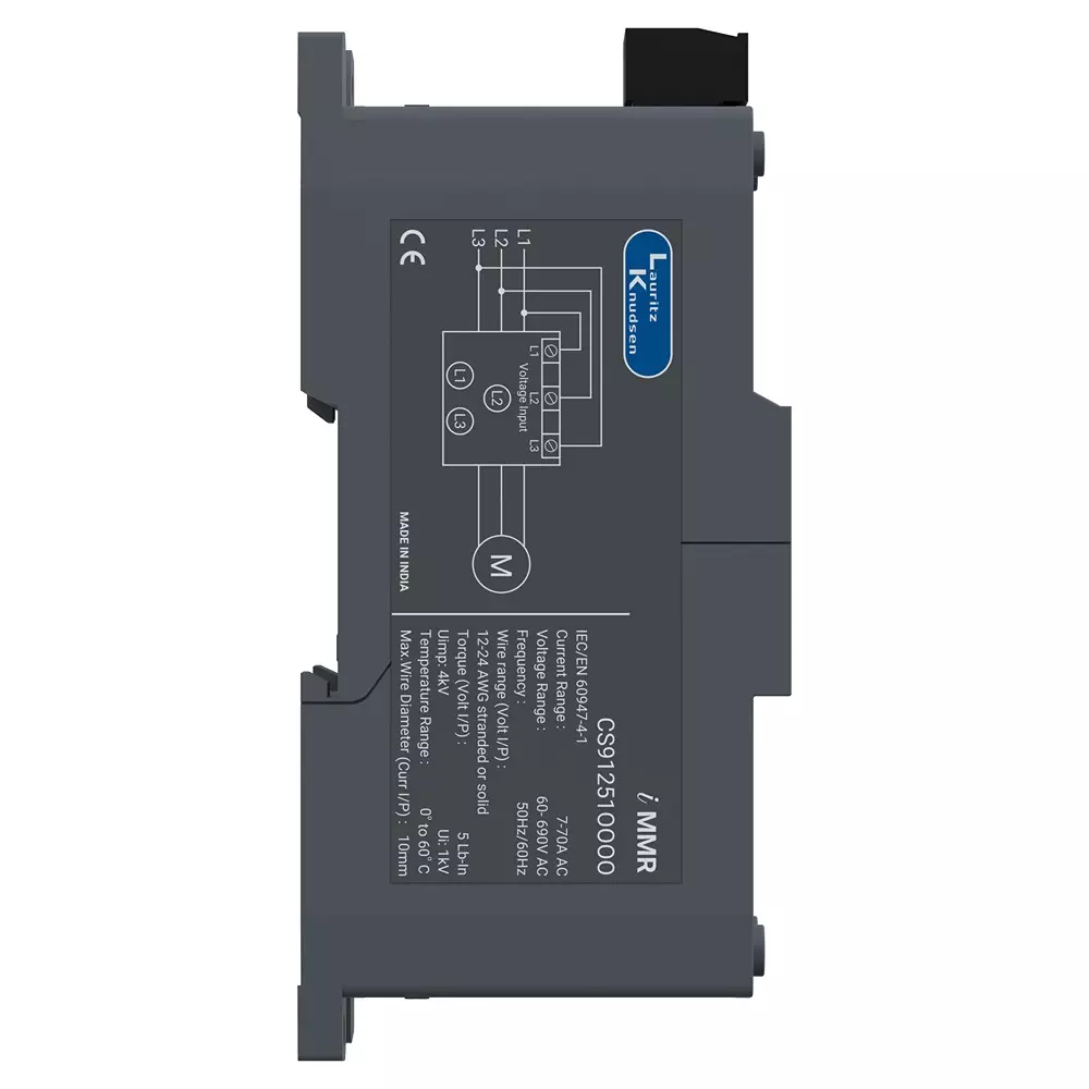 lt-lauritz-knudsen-ctvt-unit-ct3-vt-with-15-m-cable-7-70-a-current-rating-and-din-rail-mounting-cs91251oooo