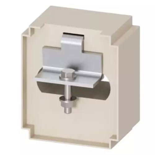Siemens 3WT Plus Series External Current Sensor Circuit Breaker Accessory Frame Size I Window Type for N Conductor, 3WA9111-0AA21