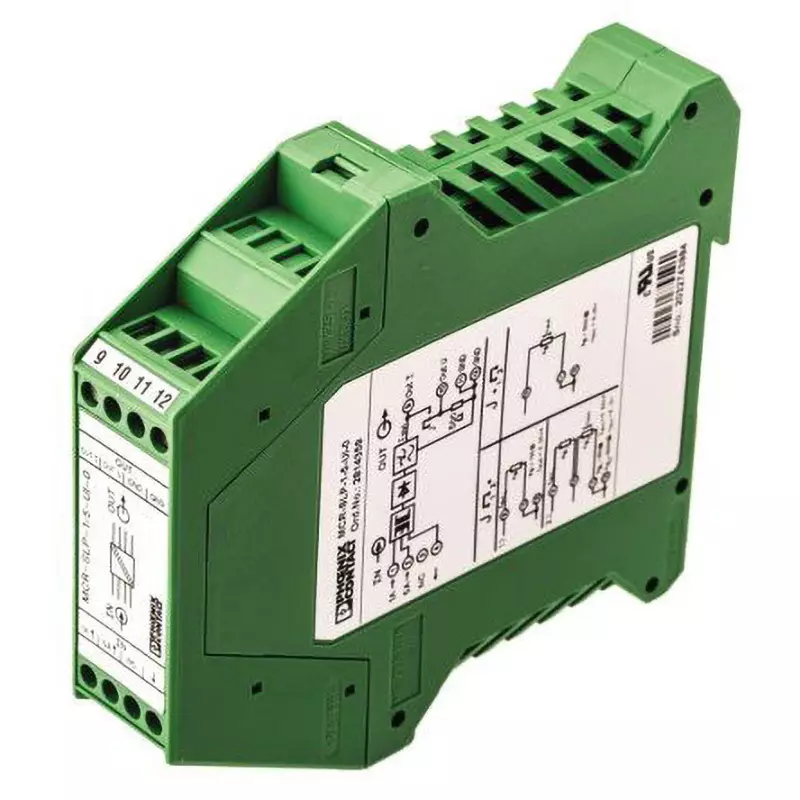 Phoenix Contact Current Sensor Screw Type of Sign 0 to 10 Output Voltage (V) <0.5 % Accuracy, 2814359