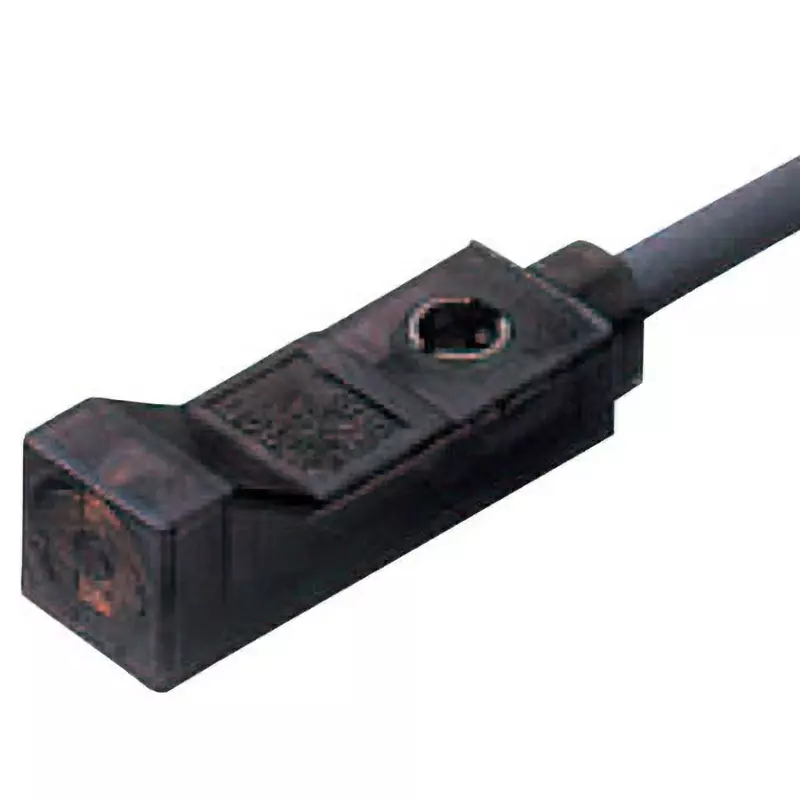 Omron Proximity Sensor Ultra-Compact DC 2-Wire Type Cord Drawer Type, E2S-Q21B 1M