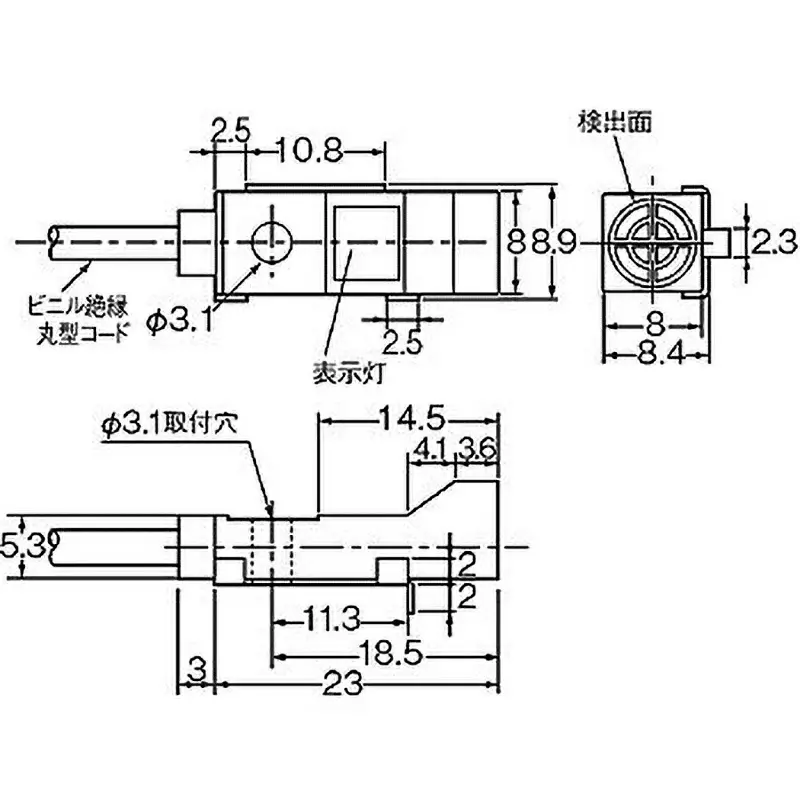 omron-proximity-sensor-e2s-q21b-1m