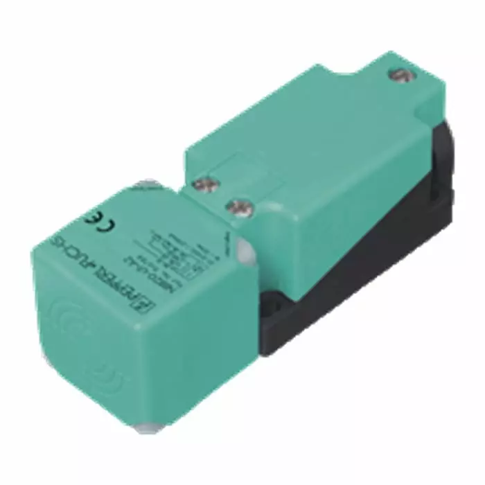 PEPPERL+FUCHS Inductive Rectangular Inductive Proximity Sensor M20 30 mm Detection PNP NO/NC 10 to 30 V, NBN30-U1-A2