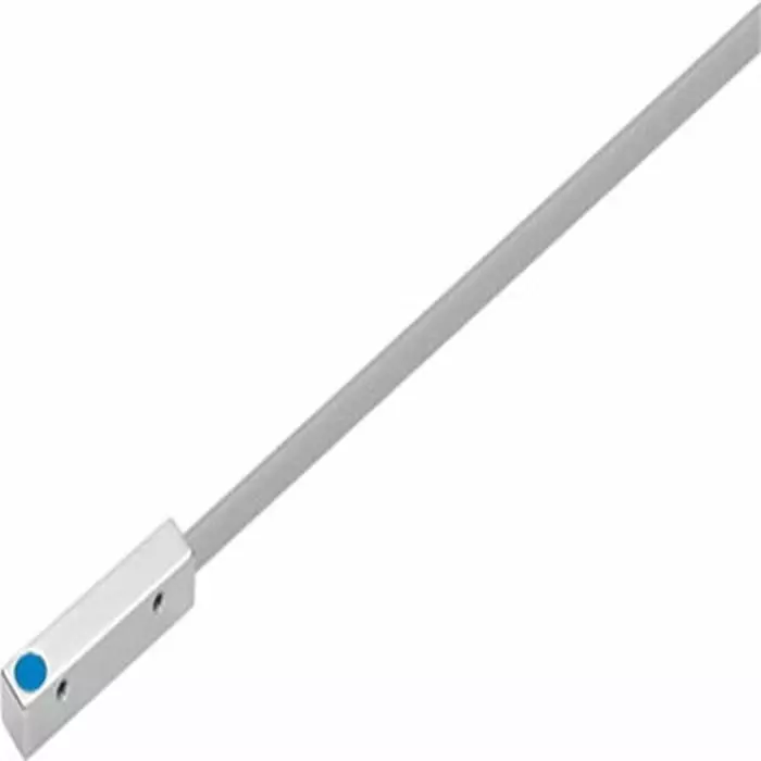 Festo Inductive Block Proximity Sensor, 0.8 mm Detection, PNP NC, 10 - 30 V DC, SIES-Q5B-PO-K-L