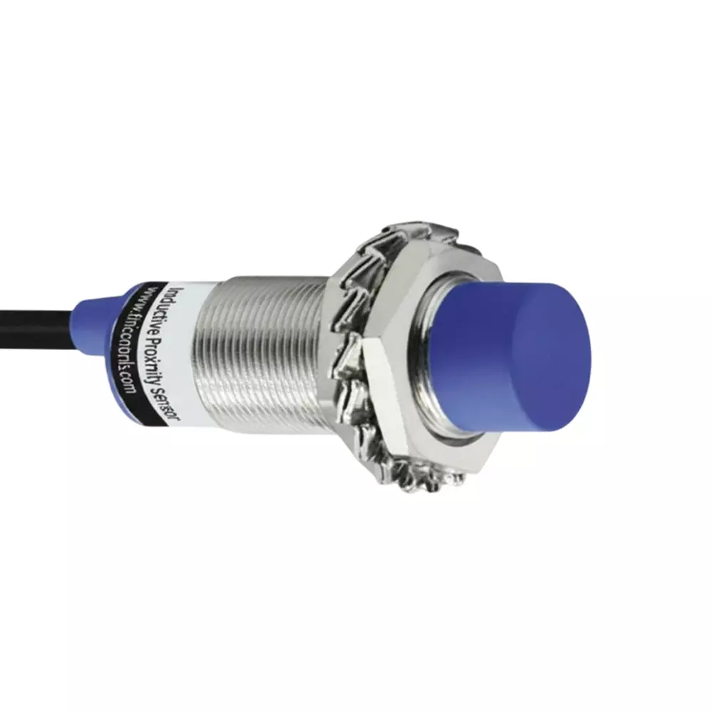 G-SENS AC Proximity Sensor PNP-NPN Flush Mount 2 mm, GR-12