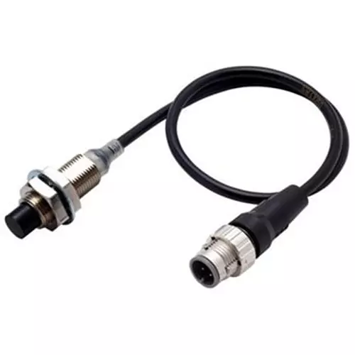Omron Standard Type Proximity Sensor Normally Open (NO) M12, E2E-X16MC112-M1TJ 0.3M