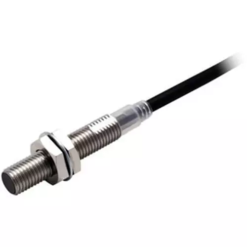 Omron Standard Type Proximity Sensor Normally Closed (NC) M8, E2E-X1R5C2L8 2M
