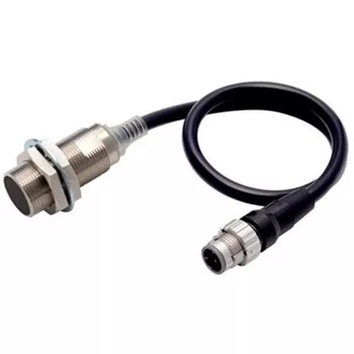 Omron Standard Type Proximity Sensor NO+NC Dual Output M18, E2E-X5C318-M1TJ 0.3M