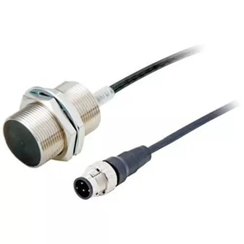 Omron Proximity Sensor Screw Type 10 mm Detection Distance, E2ER-X10D2-M1TGJ0.3M