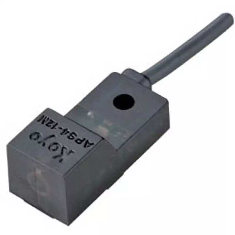JTEKT Proximity Sensor 3-Wire Type, APS4-12M-E-5M (Pack of 5)