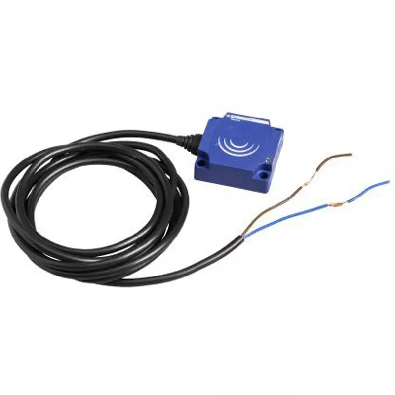 TELEMECANIQUE SENSORS Proximity Sensor 25 mm Detection Distance 24 to 240 AC/DC V, XS8C1A1MAL10