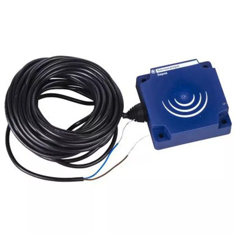 TELEMECANIQUE SENSORS Proximity Sensor 40 mm Detection Distance 12 to 24 DC V, XS7D1A1DAL2