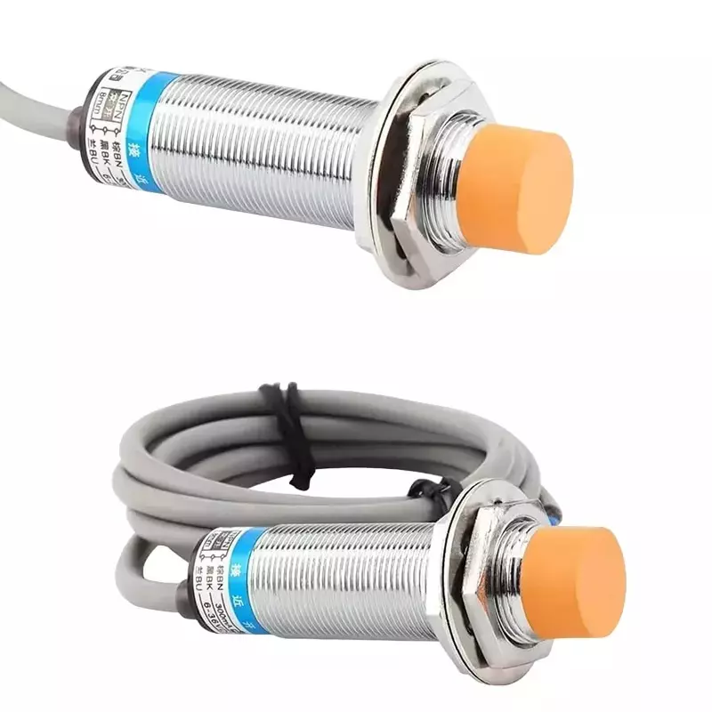 hartley-6-mm-sensing-range-m12-npn-nc-300-ma-load-current-grey-inductive-proximity-sensor-pack-of-2