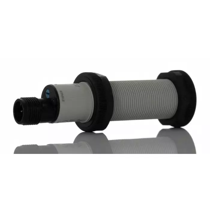 RS PRO Capacitive Barrel-Style Proximity Sensor M18 x 1 8 mm Detection NPN/PNP IP67, 2377237