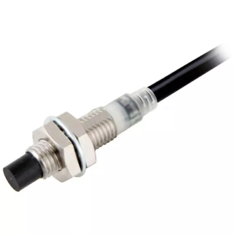 Omron Proximity Sensor Standard Type, E2E-X2MC18 5M