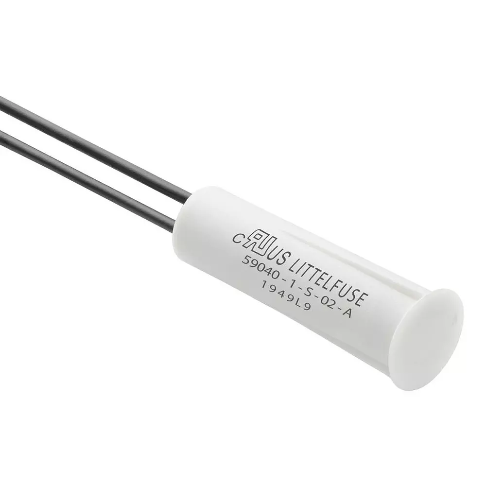 Littelfuse REED SENSOR, 24MM, NO, CABLE MOUNT Model No - 59040-1-U-02-A