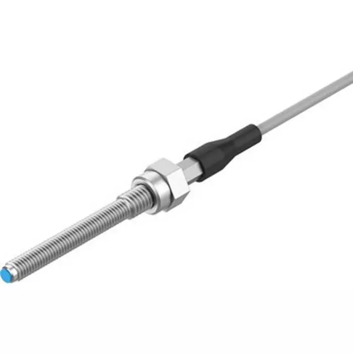 Festo Proximity Circular Proximity Sensor, 0.6 mm Detection NO, 10 To 30 V, DADG-D-F8-25
