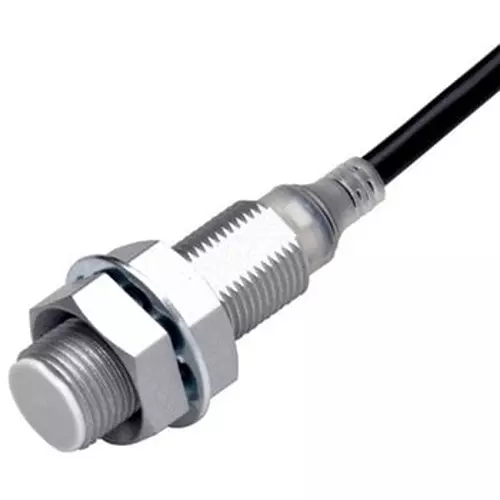 Omron Anti-Spatter Type Proximity Sensor Spatter-Resistant Coating, Cylindrical Type (With Threads), Shielded Type, E2EQ-X6C112 2M