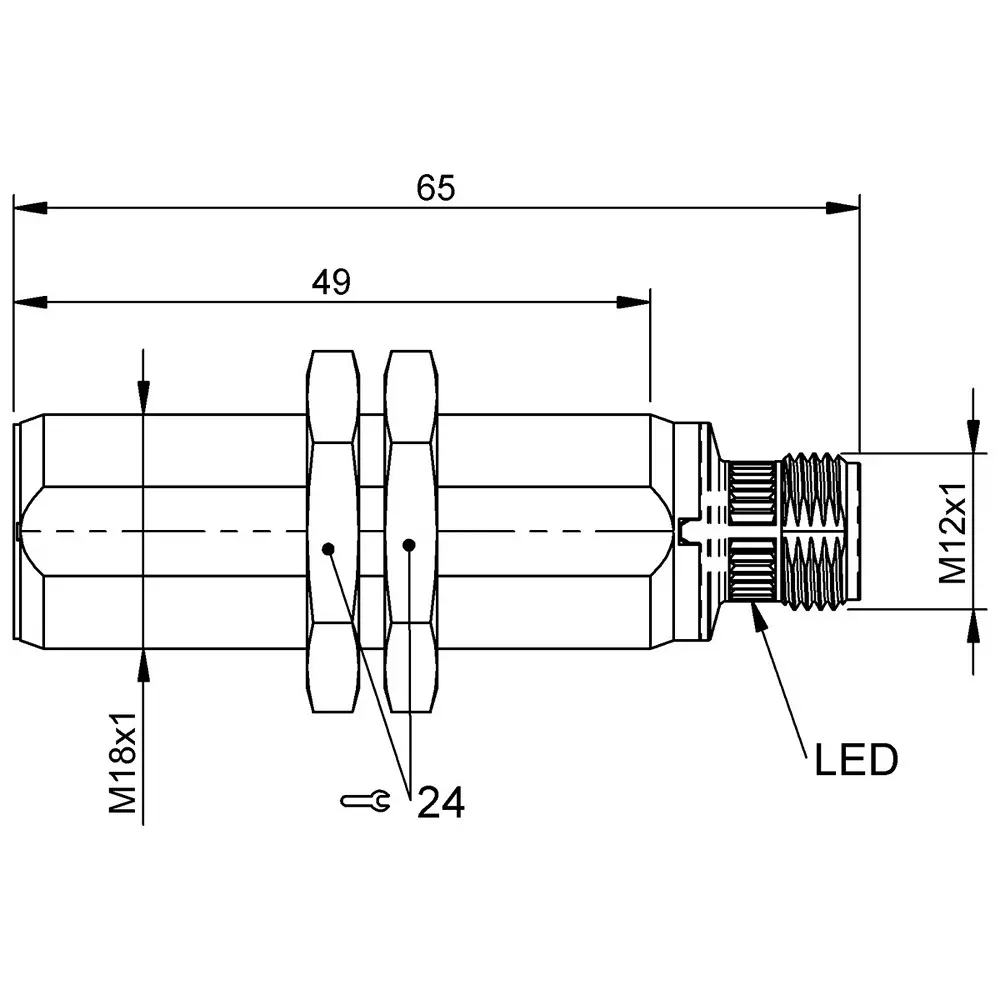 balluff-inductive-sensor-bes-m18zi-psc80b-s04g