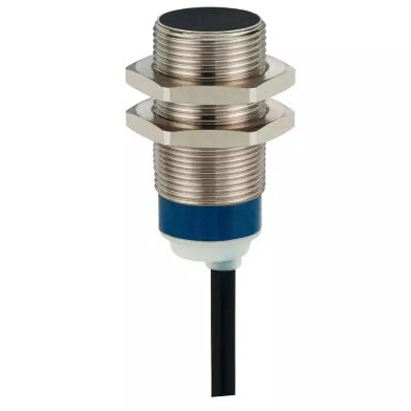 TELEMECANIQUE SENSORS Proximity Sensor 8 mm Detection Distance 12 to 24 DC V, XS118B3NAL2