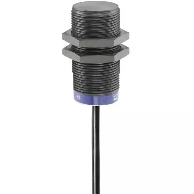TELEMECANIQUE SENSORS Proximity Sensor 12 to 48 DC V Power Supply Voltage, XS4P18PB370E1