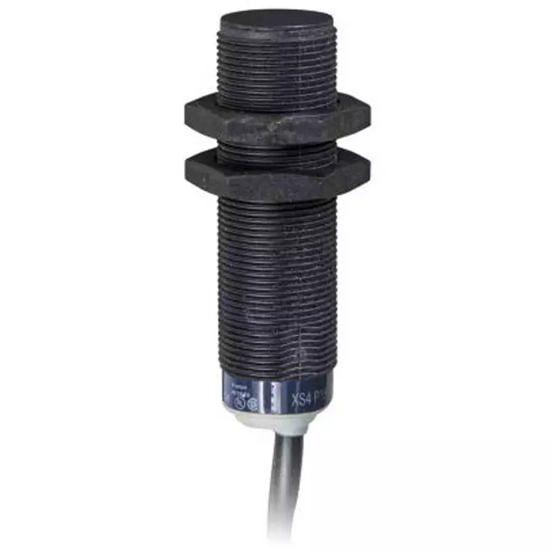 TELEMECANIQUE SENSORS Proximity Sensor 8 mm Detection 264 AC/DC, 240 AC/DC V, XS4P18MB230L1