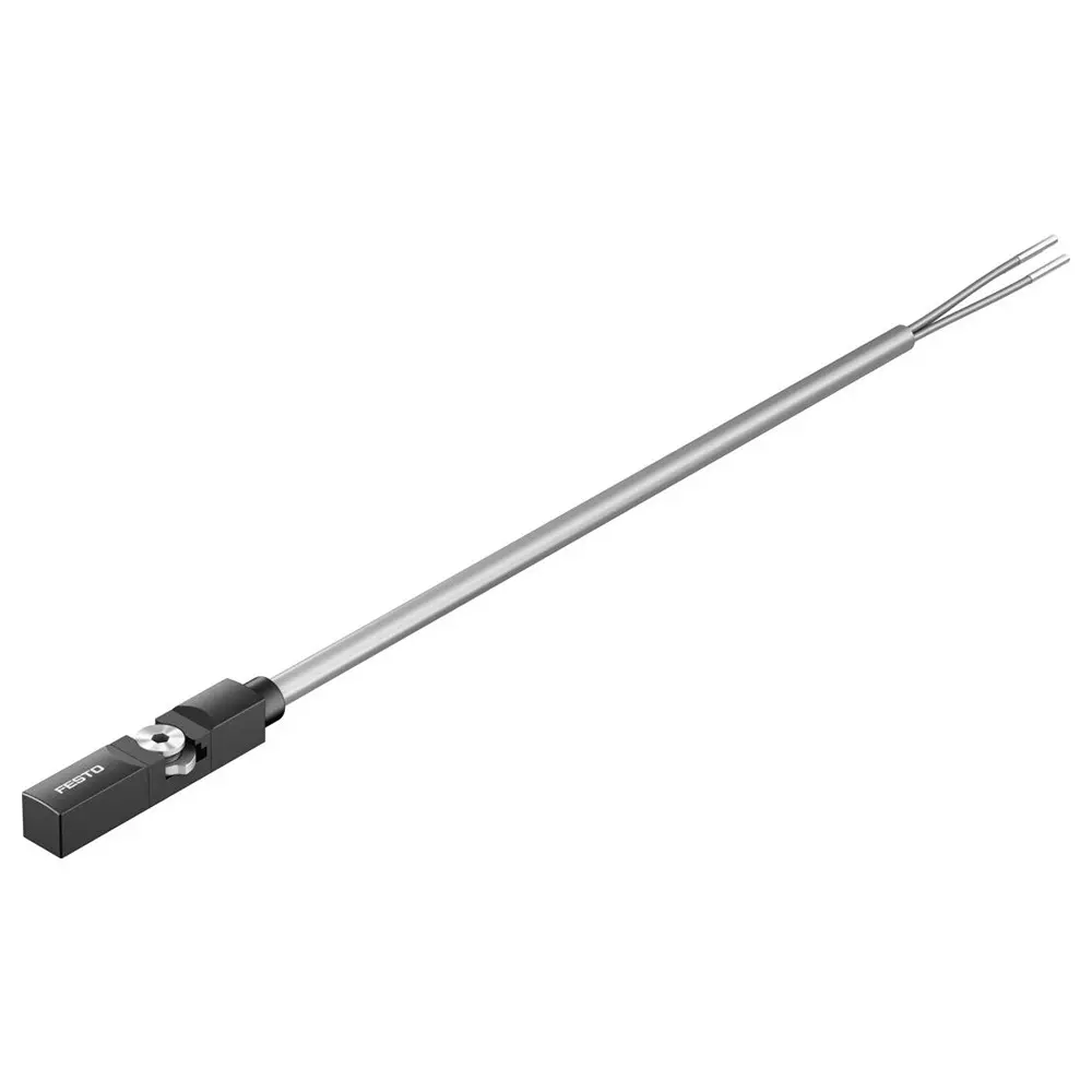 FESTO Proximity Sensor For T-Slot Design See Supplementary Material Information Suitable For Use With Food, 574380