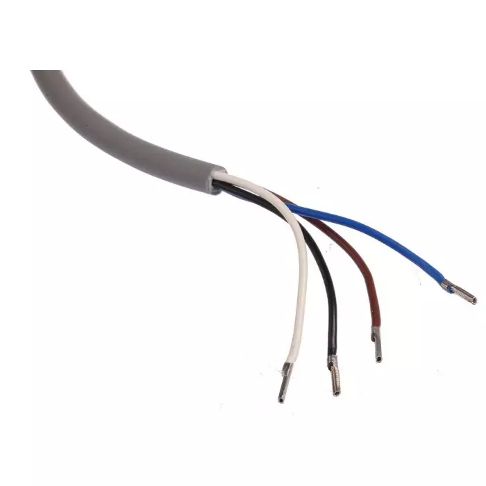 RS PRO Proximity Sensor Capacitive Barrel-Style M30x1.5 15 mm PNP 10-30 V DC IP67, 1845625