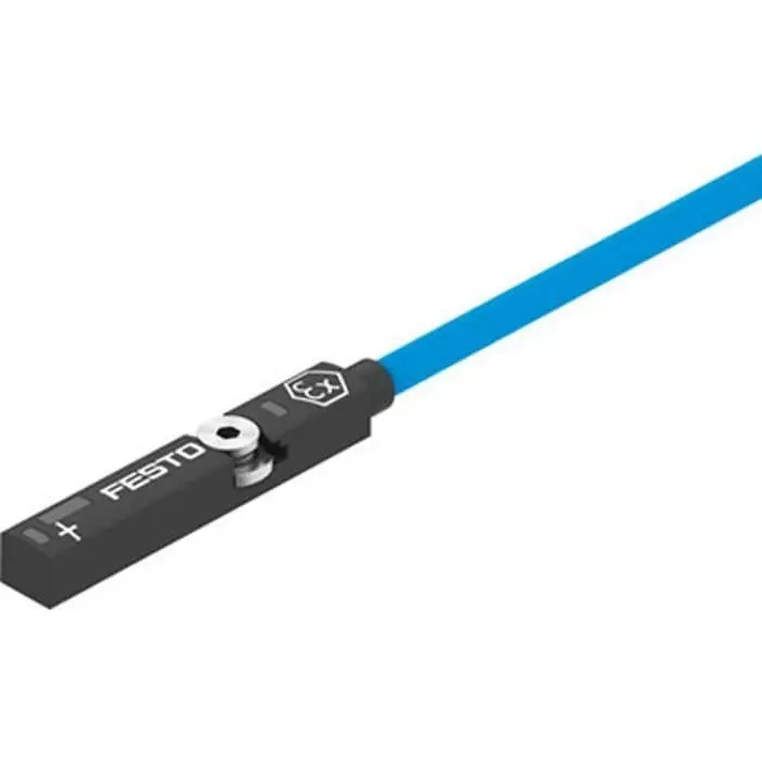 Festo Proximity Block Proximity Sensor, 28 V, SDBT-MS-20NL-ZN-E-20-LE-EX6