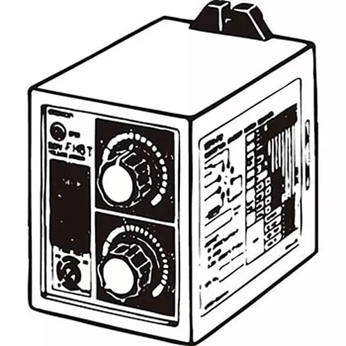 Omron Voltage Sensor Single Operation Type (Overvoltage Or Undervoltage Detection) SDV Series