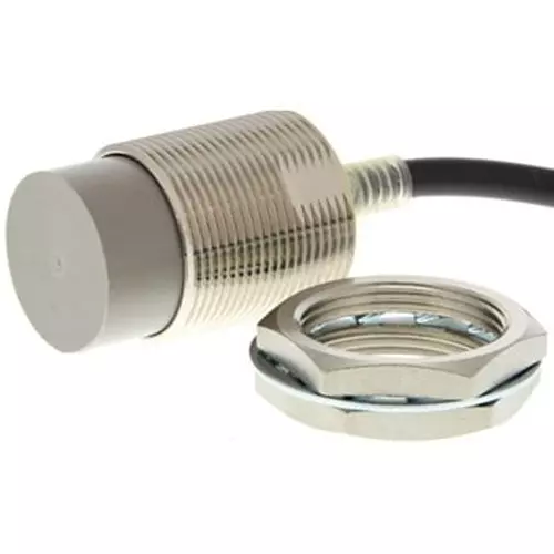 Omron Proximity Sensor 50 mohm or more (at DC500 V megger), E2E-X18ME25-2M