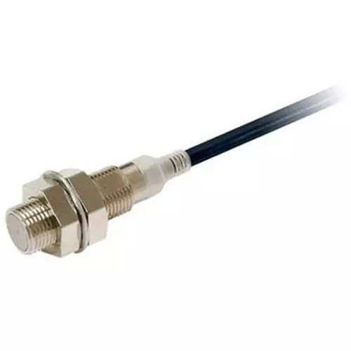 Omron Inductive Proximity Sensor PNP Output 4 mm Detection Range, E2E-X4B212 5M