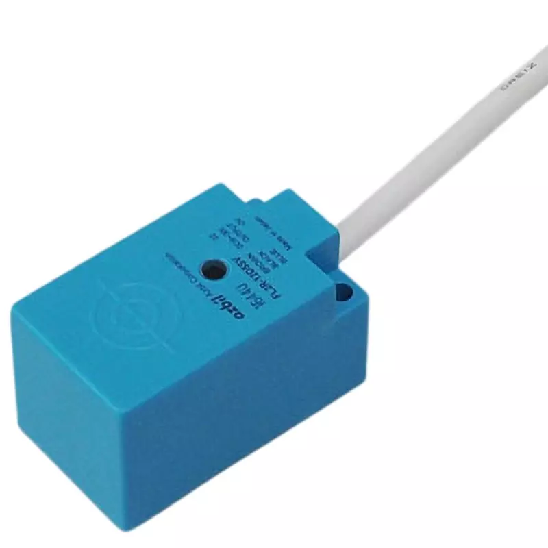 Azbil Proximity Switch 1 m Cable Length High Frequency Oscillation Type (Unshielded) Detection, FL2R-12D5SV