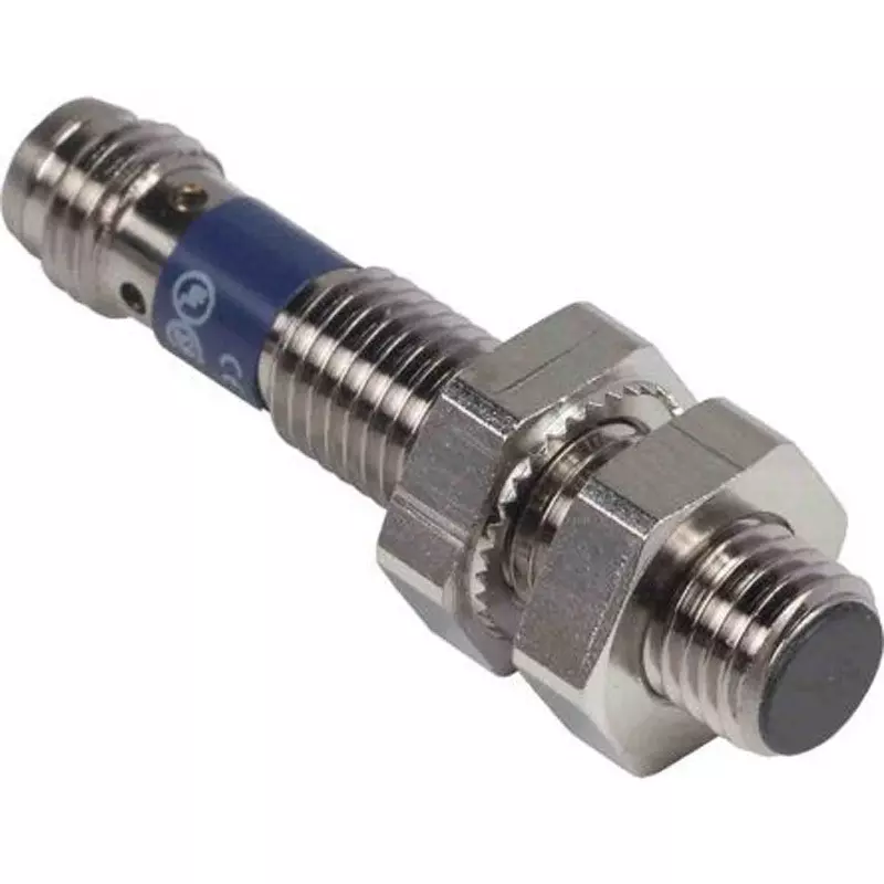 TELEMECANIQUE SENSORS Proximity Sensor 2 mm Detection Distance 12 to 24 DC V, XS108B3PBM8