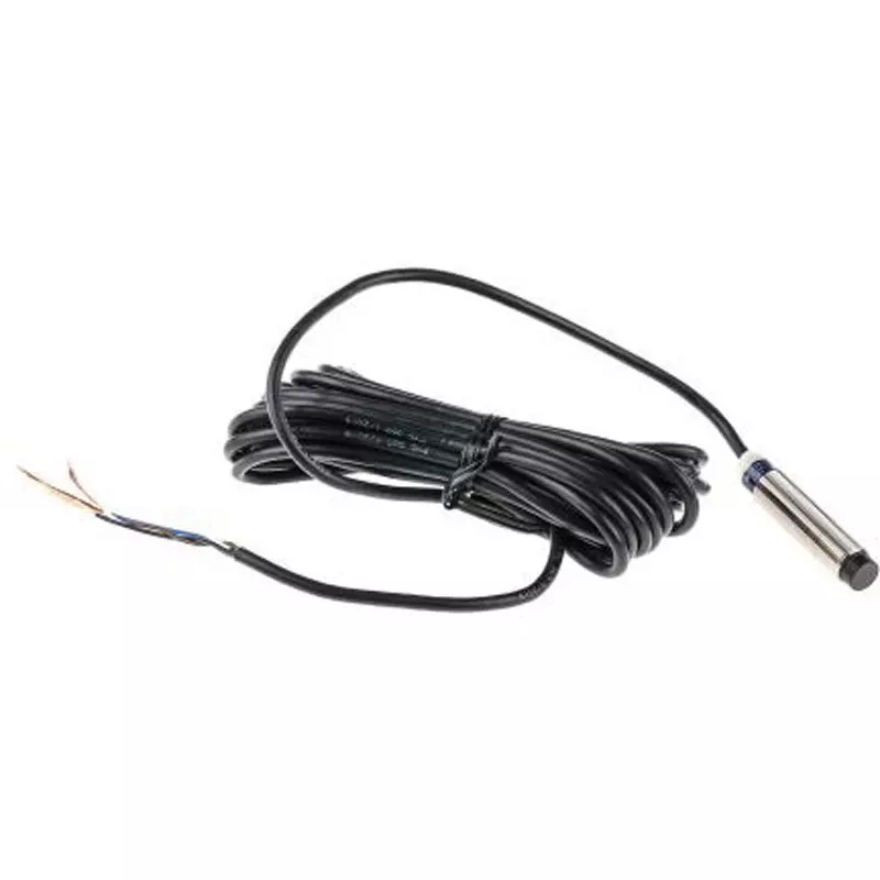 TELEMECANIQUE SENSORS Proximity Sensor 12 to 24 DC V Power Supply Voltage, XS2M12KP340L1