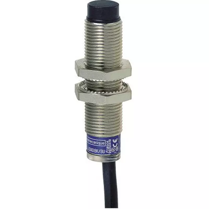 TELEMECANIQUE SENSORS Proximity Sensor 7 mm Detection Distance 12 to 48 DC V, XS612B4PAL5