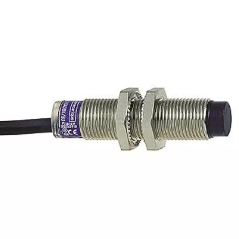 TELEMECANIQUE SENSORS Proximity Sensor 10 to 58 DC V Power Supply Voltage, XS612B4PAL2