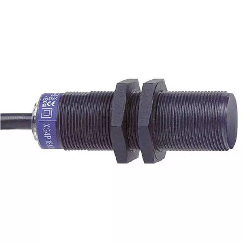 TELEMECANIQUE SENSORS Proximity Sensor 8 mm Detection 264 AC/DC, 240 AC/DC V, XS4P18MA230L2
