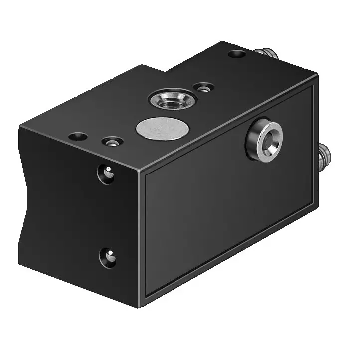 FESTO Proximity Sensor Block Design 2 - 6 Bar Operating Pressure, 31008