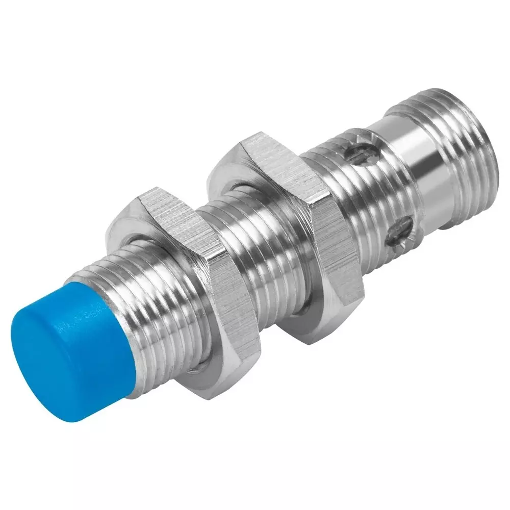 FESTO Proximity Sensor Via Lock Nut Type of Mounting IP65 IP67 Degree of Protection, 150411