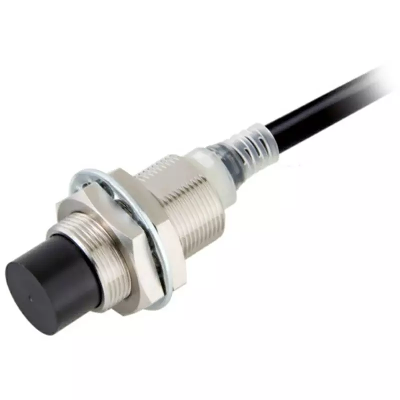 Omron Standard Type Cylindrical Proximity Sensor Output NPN Open Collector, E2E-X10MC118 5M