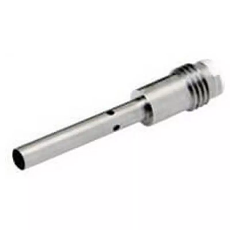 Omron Small Diameter Type Proximity Sensor M8 Connector, 3-Pin 1.2 mm Detection Distance, E2E Series